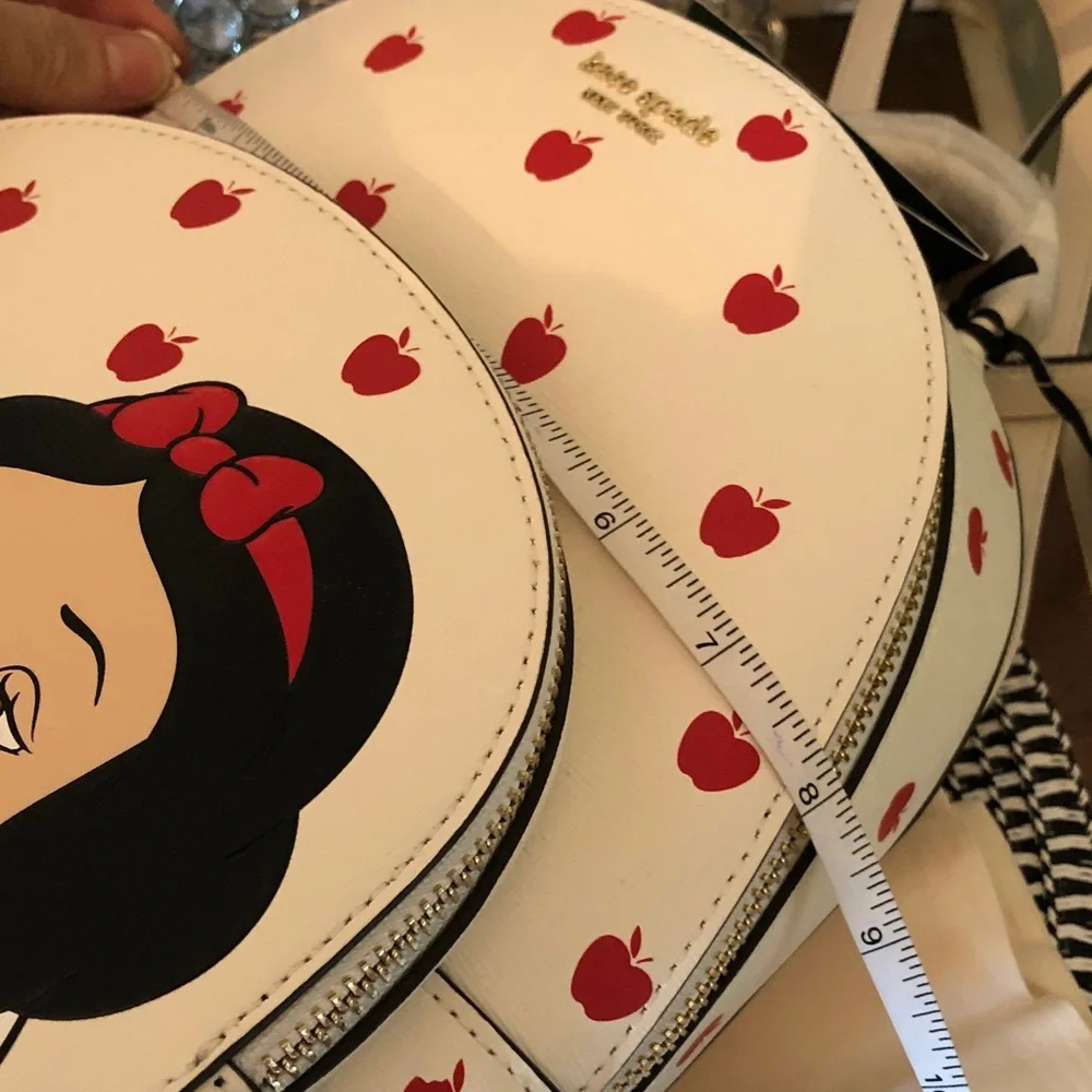 Authentic New with tags kate spade mini backpack with dust bag